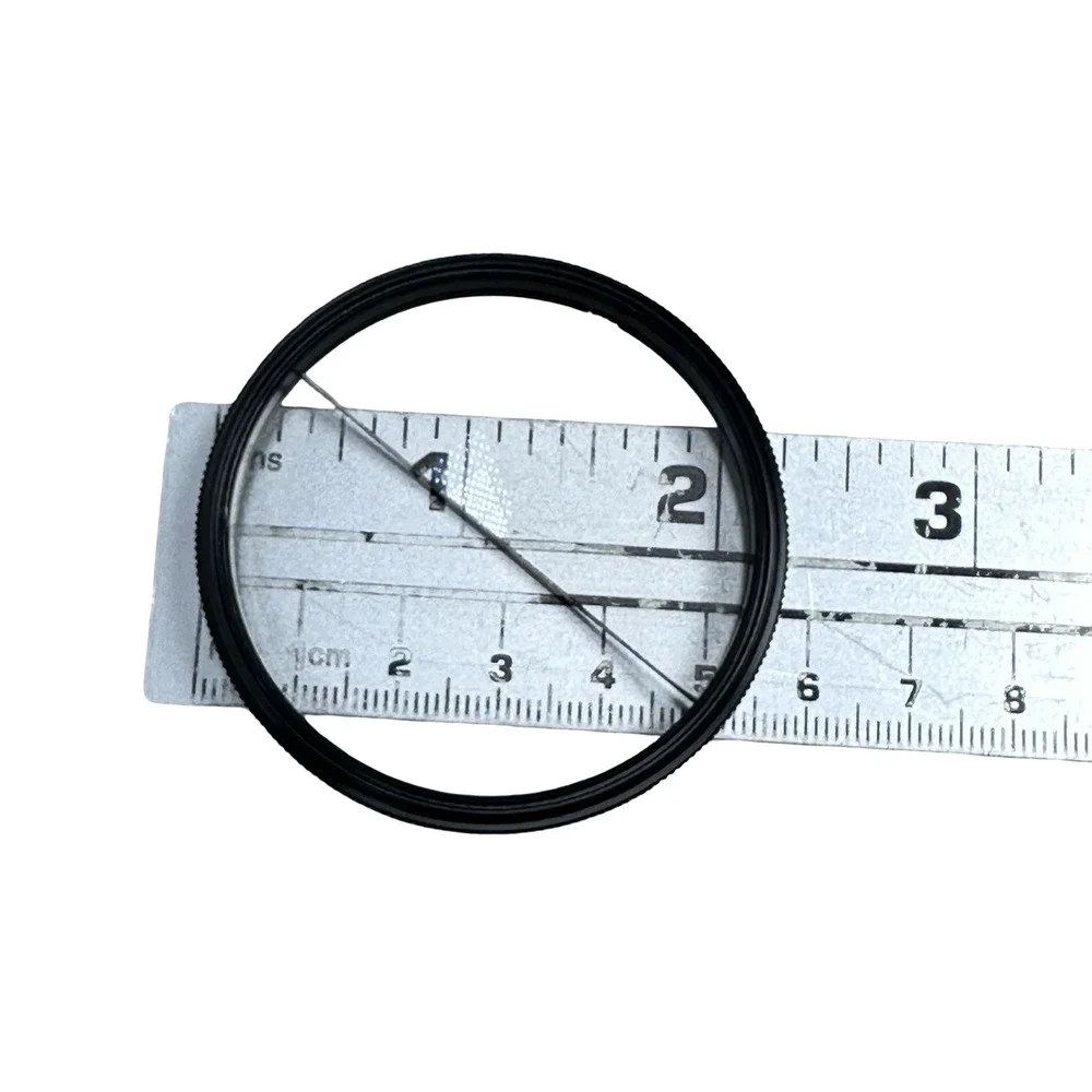 Vintage Spiralite Proxi Far 55mm Model 20 Camera Lens Filter Japan with Case